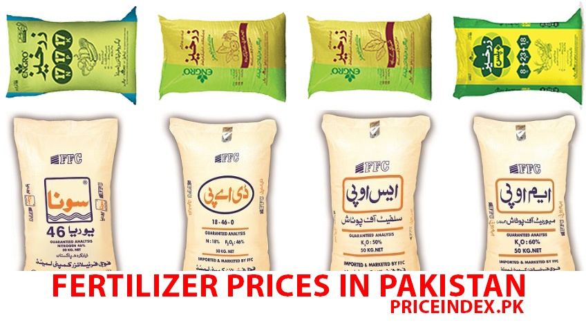 Fertilizer Prices In Pakistan 