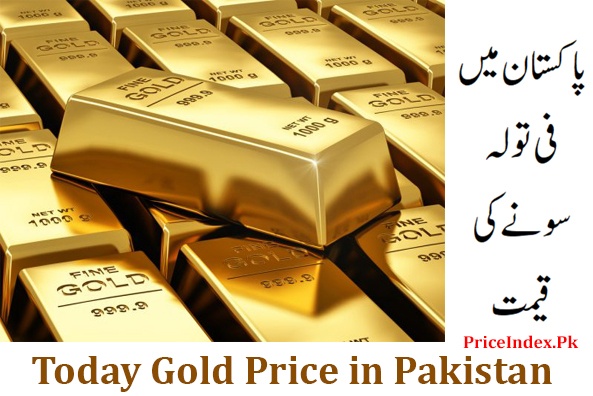 Today Gold Rate In Pakistan 2023 Punjab Sindh KPK Balochistan