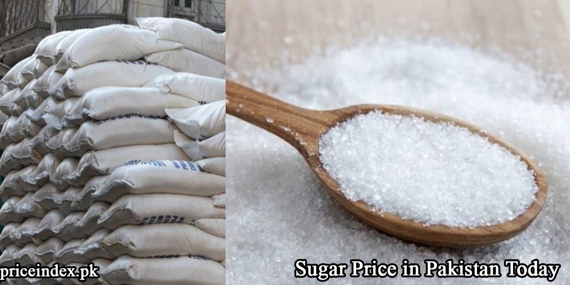 Sugar Price in Pakistan Today